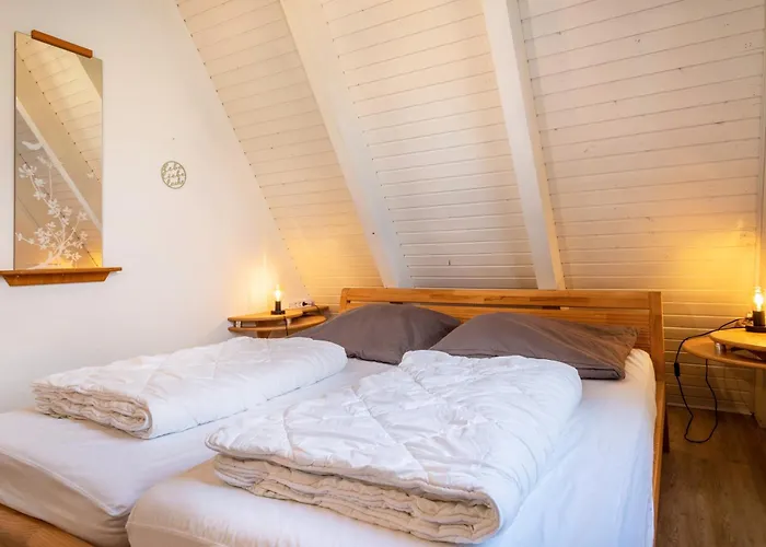 Дом отдыха Wikinger 74 Имменштад-ам-Бодензее