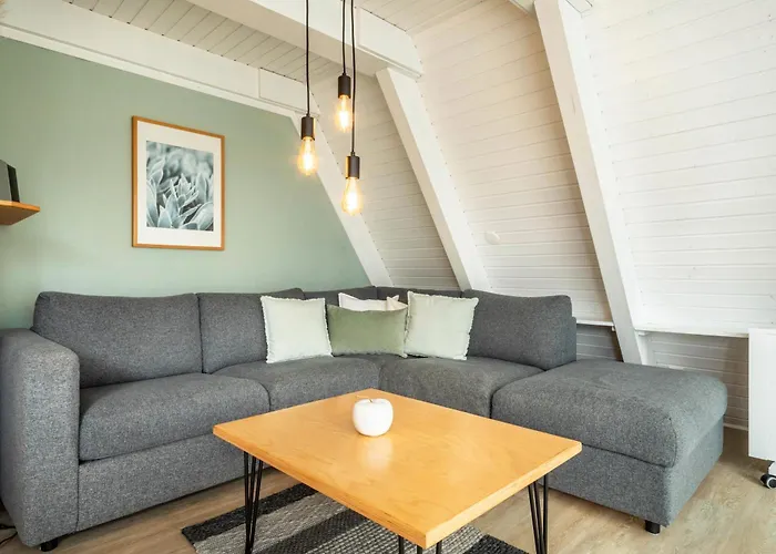 Дом отдыха Wikinger 74 Имменштад-ам-Бодензее