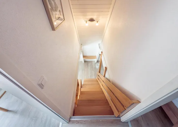 Дом отдыха Wikinger 74 Имменштад-ам-Бодензее