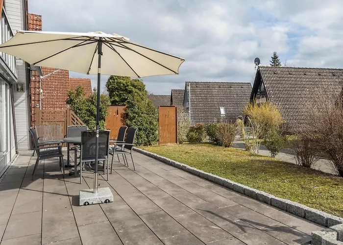 Wikinger 74 Дом отдыха